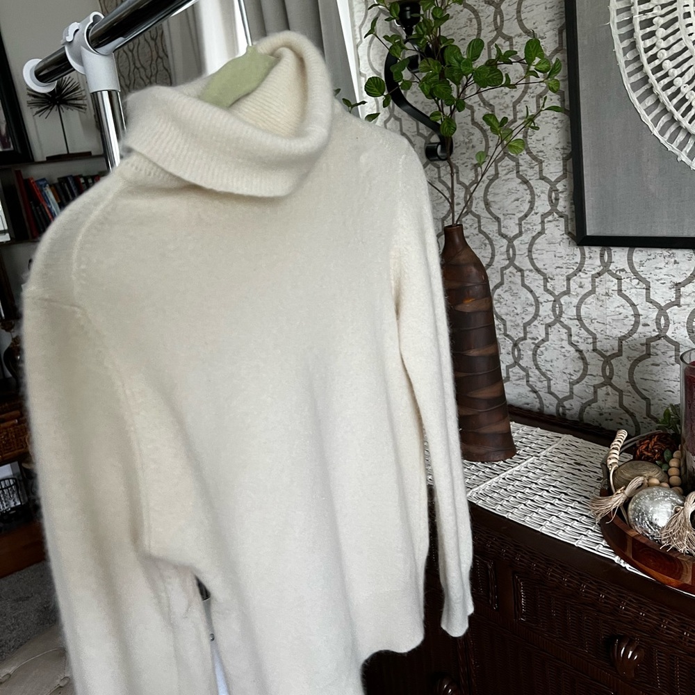 Sweater 70% lambswool